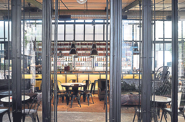 State-of-the-art design by Studio Bikin at Plan B @ Kong Heng, Ipoh
