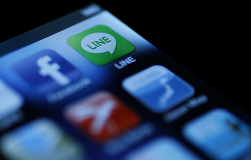 Line targets 500 million instant-message users by year-end | Malay Mail