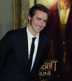 Lee Pace plays the elf Thranduil in Peter Jacksonu00e2u20acu2122s u00e2u20acu02dcHobbitu00e2u20acu2122 trilogy. u00e2u20acu201d Afp-Relaxnews pic