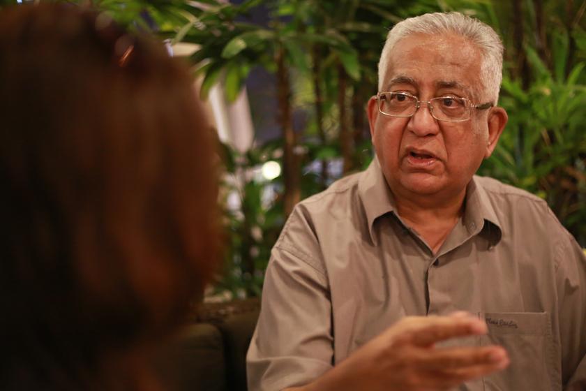 Veteran criminal lawyer Leonard Anselm Gomes said spying violates a person’s rights, but added if one has nothing to hide, government spying shouldn’t be an issue.