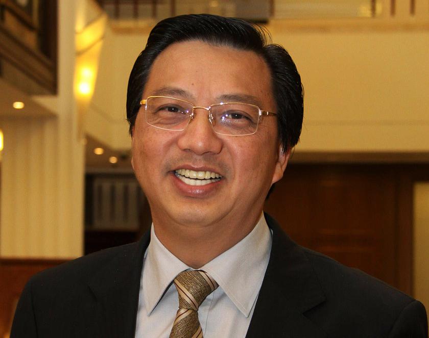 Liow Tiong Lai 