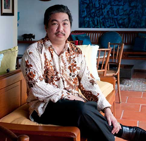 23 Love Lane general manager Andy Fong said the hotel’s aim is to provide a homey ambiance for its guests