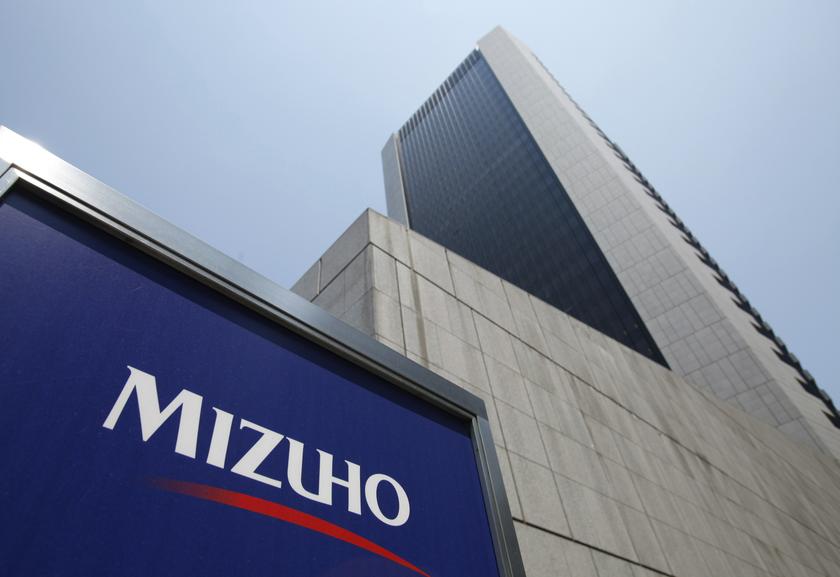 Mizuho Financial Group's Mizuho Bank headquarters is pictured in Tokyo in this May 18, 2011 file photo. u00e2u20acu201d Reuters pic