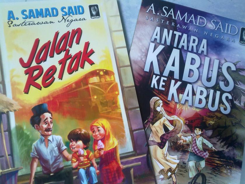 Karya kita akan dibaca oleh generasi akan datang.