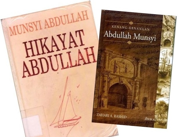  Abdullah Munshi sudah tidak diakui sebagai Bapa Kesusasteraan Melayu Moden.