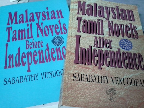 Sastera Tamil sudah lama bertapak di Malaysia tetapi hak penulis belum terbela.