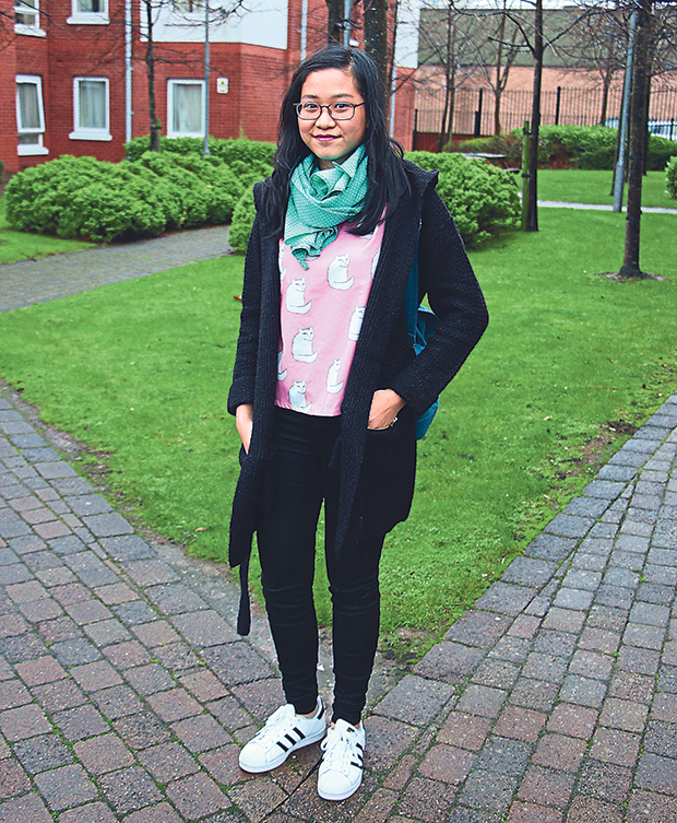 Atikah Hamdan is the founder of Makers Malaysia and she is based in the UK