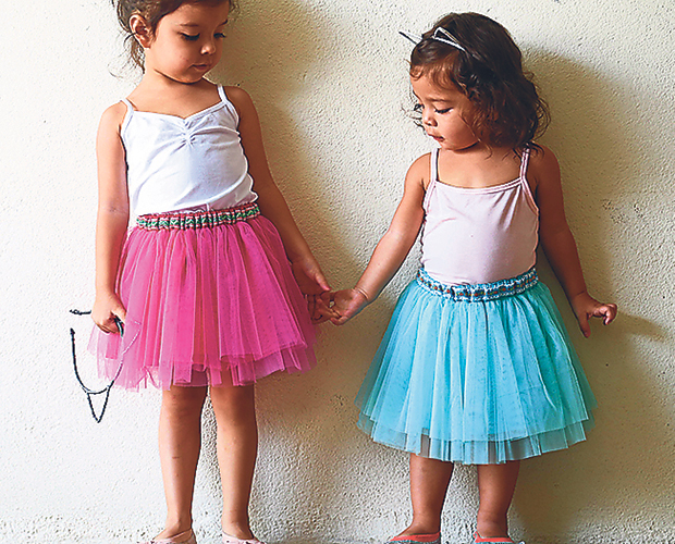 Forever and Ava makes handmade kids clothing