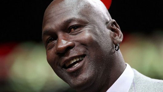 Jordan talks about his most memorable dunk, his dream team, and favourite court shoes. u00c2u00acu00e2u20acu201d AFP pic