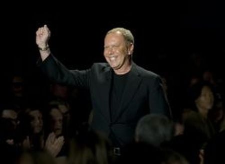 Designer Michael Kors. u00e2u20acu201d Afp-Relaxnews