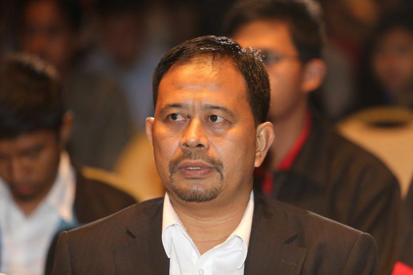 Ustaz Mohamad Ismail. u00e2u20acu201d Picture by Choo Choy May