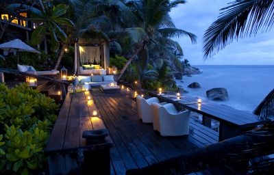 The North Island Seychelles. u00e2u20acu201c AFP pic
