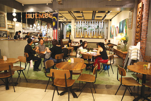 Regulars keep returning to the restaurant that resembles a cozy home 