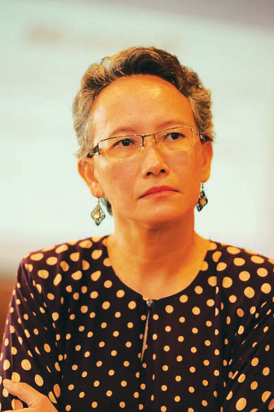 Parent Action Group for Education chairman Datin Noor Azimah Abdul Rahim. 