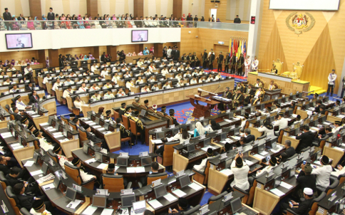 Deputy Speaker Datuk Ismail Mohamed Said has barred MPs from raising the A. Kugan case in Parliament. u00e2u20acu201c Photo by Saw Siow Feng