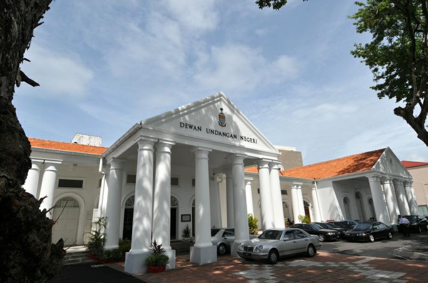 A general picture of the Penang State assembly hall. u00e2u20acu201du00c2u00a0Picture by K.E. Ooi