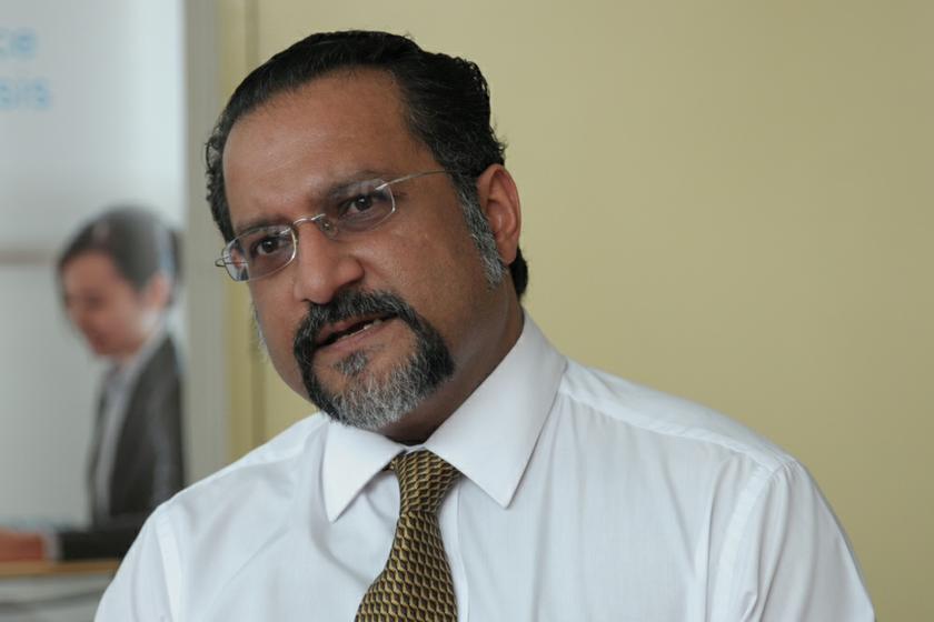 Penang housing Exco Jagdeep Singh said escalating house prices affects all, not only Malays, December 5, 2013. u00e2u20acu201d Picture by K.E. Ooi