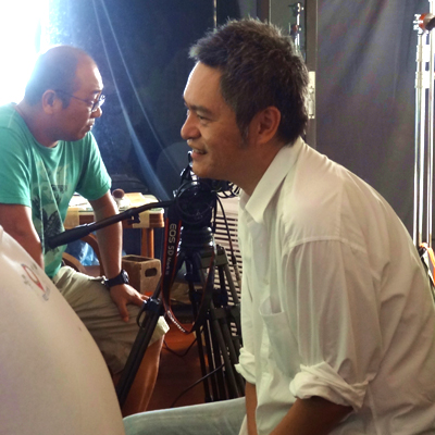 Director Pete Teo will release his new Hari Malaysia video on Malaysia Day 2013 to commemorate 50 years of Malaysia