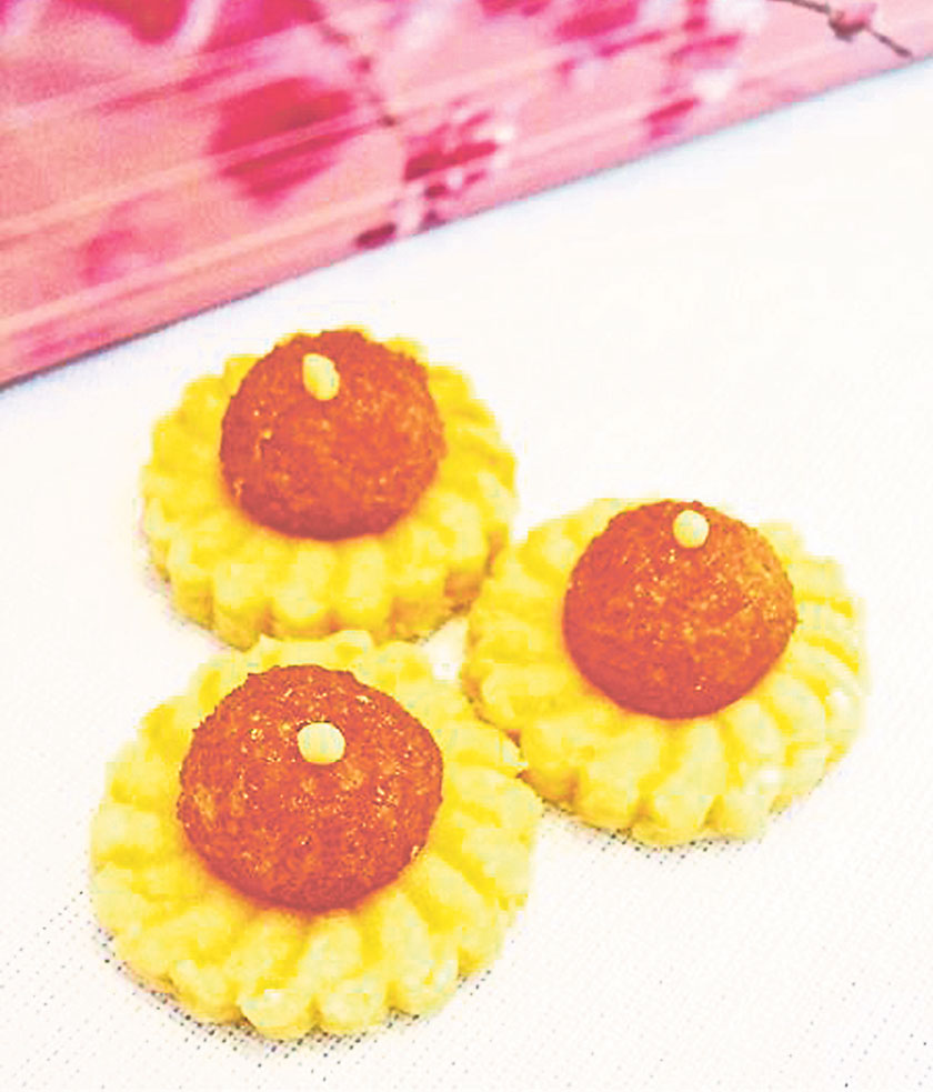 Everybody loves pineapple tarts... it doesn’t matter whether you are Indian, Chinese or Malay. — Picture from chopstickdiner.com