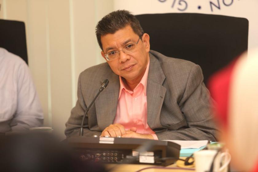  Datuk Saifuddin Abdullah