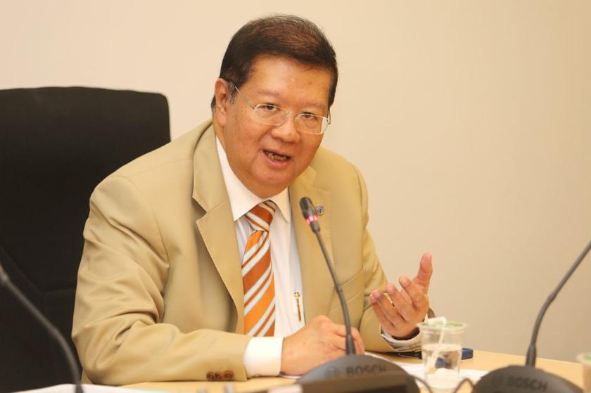 Tan Sri Michael Yeoh