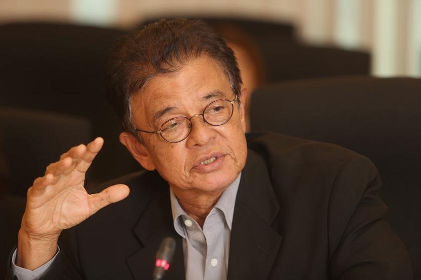 Tan Sri Razali Ismail