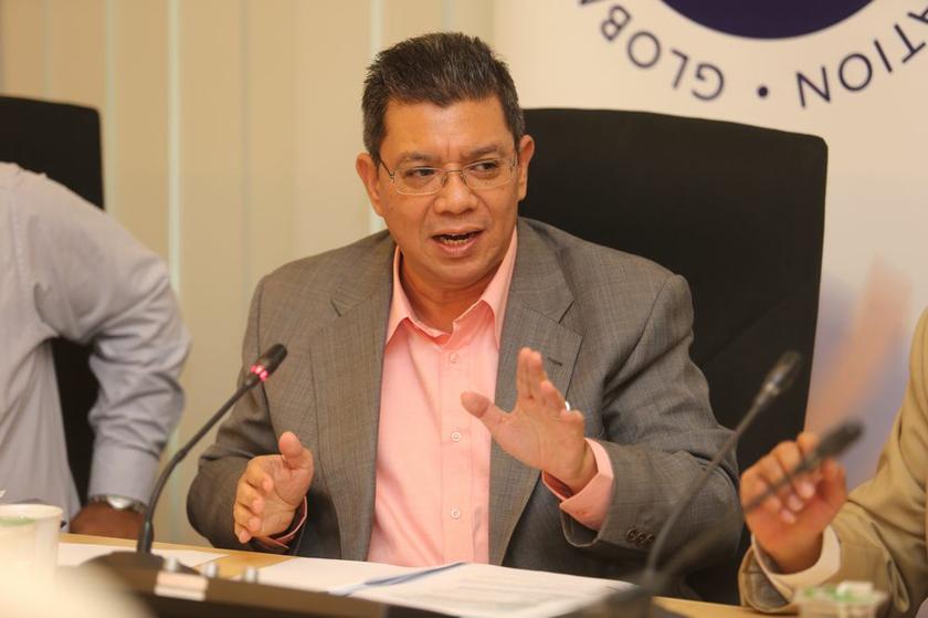  Datuk Saifuddin Abdullah