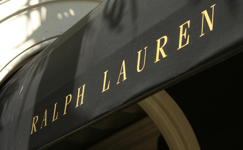 The Polo Ralph Lauren logo is seen on their boutique on Rodeo Drive in Beverly Hills. u00e2u20acu201d Reuters pic