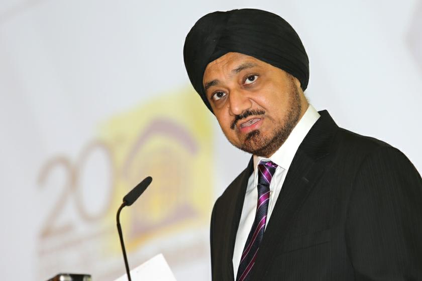 Securities Commission Malaysia chairman Datuk Ranjit Ajit Singh, opening remarks at Private Retirement Scheme Conference. u00e2u20acu201c Picture by Choo Choy May