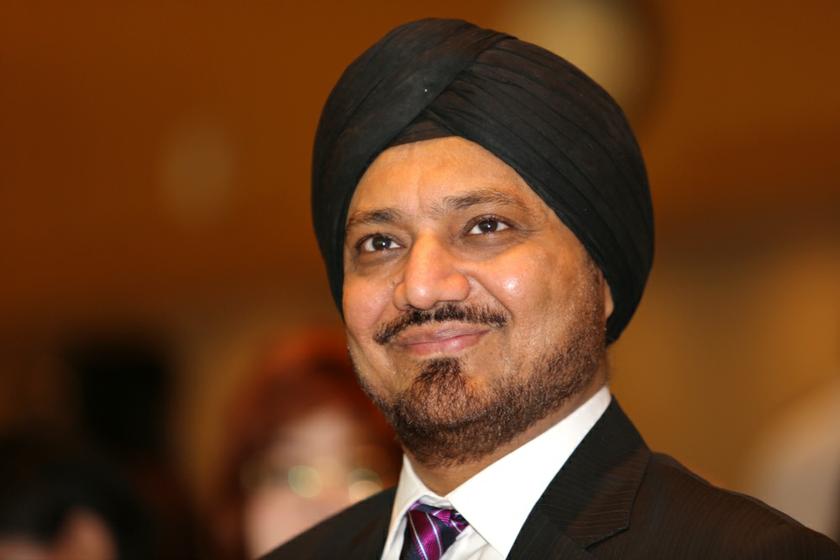 Securities Commission Malaysia chairman Datuk Ranjit Ajit Singh, opening remarks at Private Retirement Scheme Conference. u00e2u20acu201c Picture by Choo Choy May