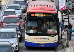 Rapid Penang will continue its bus services under Rapid Bus Sdn Bhd. u00e2u20acu201c Photo by K.E. Ooi