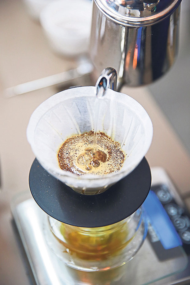 The Roast Things roast beans that are both suited for espresso-based drinks or filter coffee