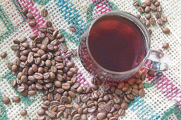 The quality of roasted beans by The Roast Things can rival roasteries from abroad