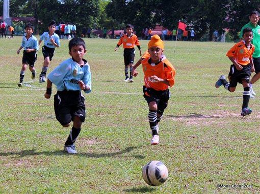 The team of the season is the team that stands united, not necessarily the champion, says SJCYFL coordinator Zaini Mazlan. 