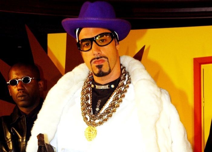 Like Borat and Bru00c3u00bcno, Cohenu00e2u20acu2122s Ali G first appeared on British television in u00e2u20acu02dcThe Eleven O'Clock Show.u00e2u20acu2122 u00e2u20acu201d AFP pic