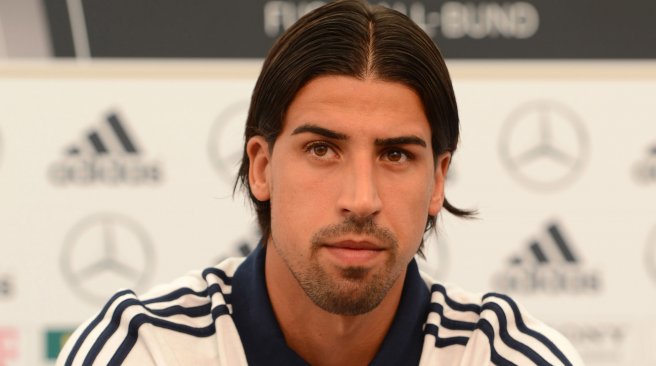 Khedira joined Real in 2010 after coming up through the youth system at Stuttgart and going on to make almost a hundred Bundesliga appearances. u00e2u20acu201c AFP pic