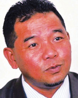 Ahmad Shapawi said the organiser would furnish documents by tomorrow.