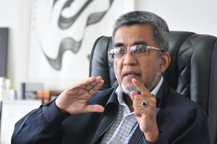 State religious affairs committee chairman Datuk Abdul Malik Abul Kassim. u00e2u20acu201c Picture by KE Ooi