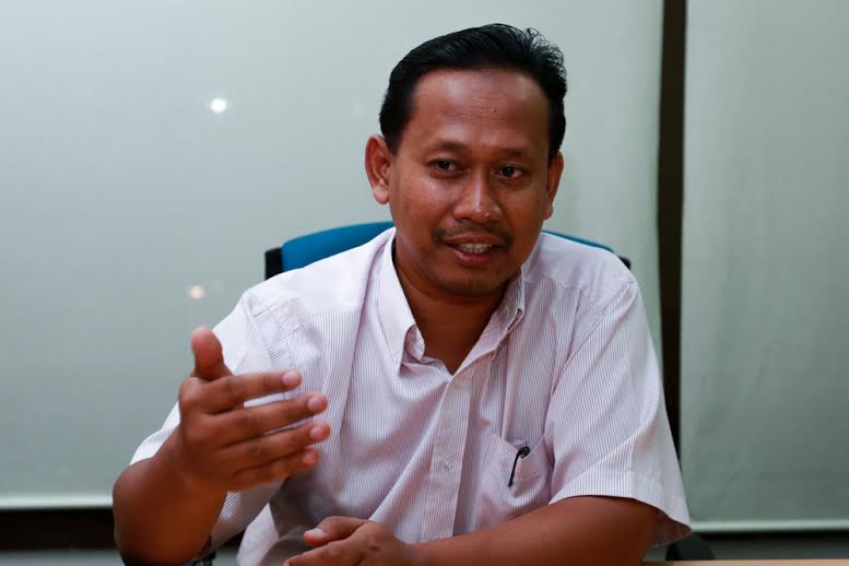 Suhaizan claimed the rivalry between the PAS and Umno on Islamic issues serve to benefit not only Muslims here, but all Malaysians. u00e2u20acu201d Picture by Saw Siow Feng