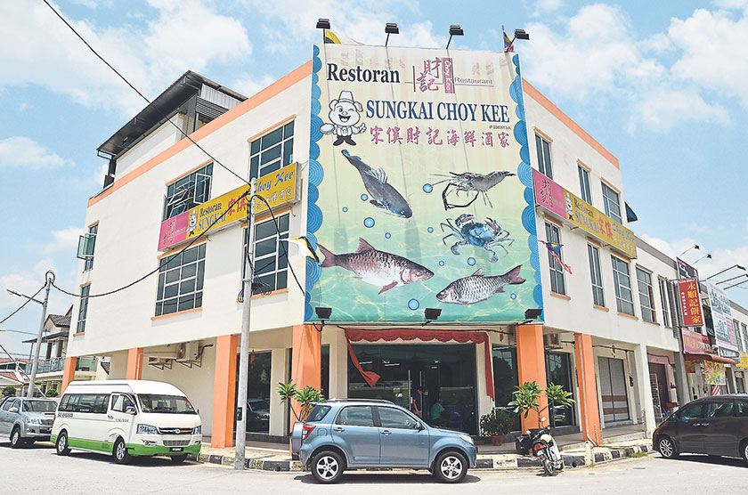 Since moving to the new premises, Choy Kee has been doing brisk business every day