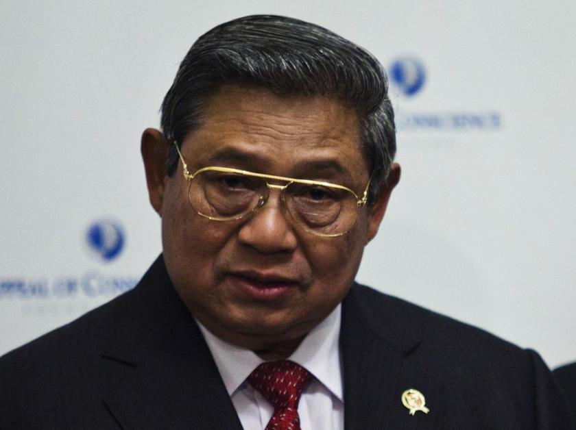 Susilo Bambang Yudhoyono 