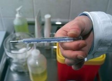 The World Health Organization and campaigners have launched a drive to try to wipe out mercury in medical thermometers. u00e2u20acu201d Afp-Relaxnews pic