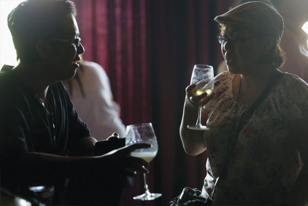 Tuak making is a cultural tradition to celebrate the year of good harvest in East Malaysia