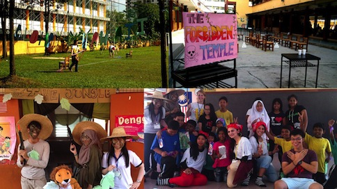 Fun Day for the kids!