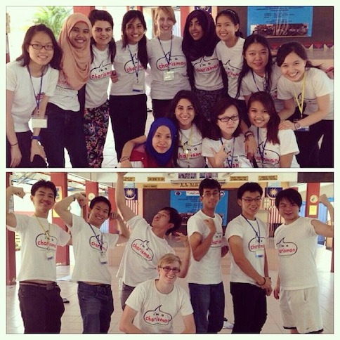 A truly amazing team!