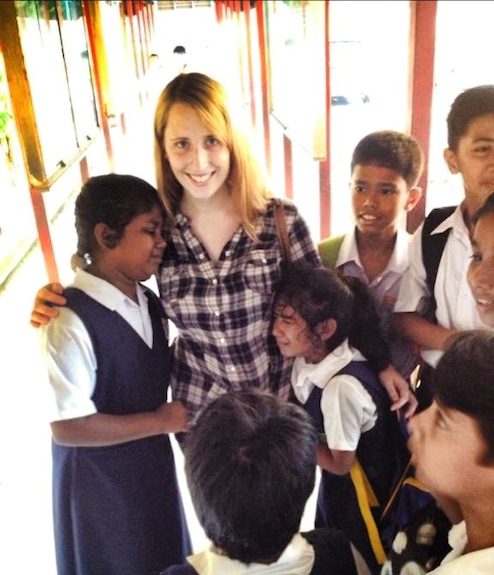 Fiona has clearly impacted these kids profoundly.