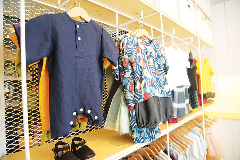 Isn’t the blue Baju Melayu romper the cutest thing ever?