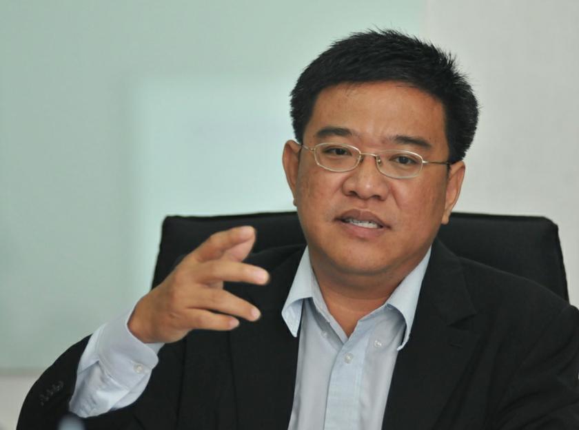 PDC Properties Sdn Bhd chairman Wong Hon Wai: the last time the Penang state government build housing for public was in 1980s. u00e2u20acu201d Picture by K.E. Ooi