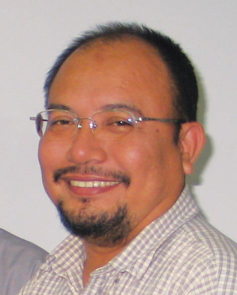 Zaid said people are living apart and not engaging enough.