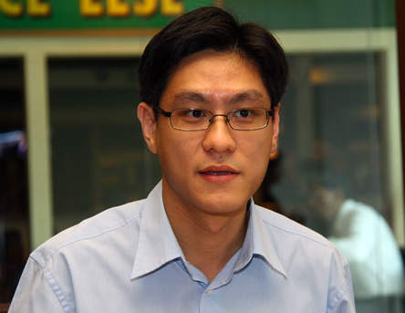 Zairil Khir Johari 